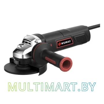 Угловая шлифмашина Wumax EWS 15-125V Classic (кейс)
